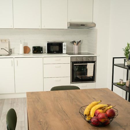 Oazis Apartman Zalakaros Buitenkant foto