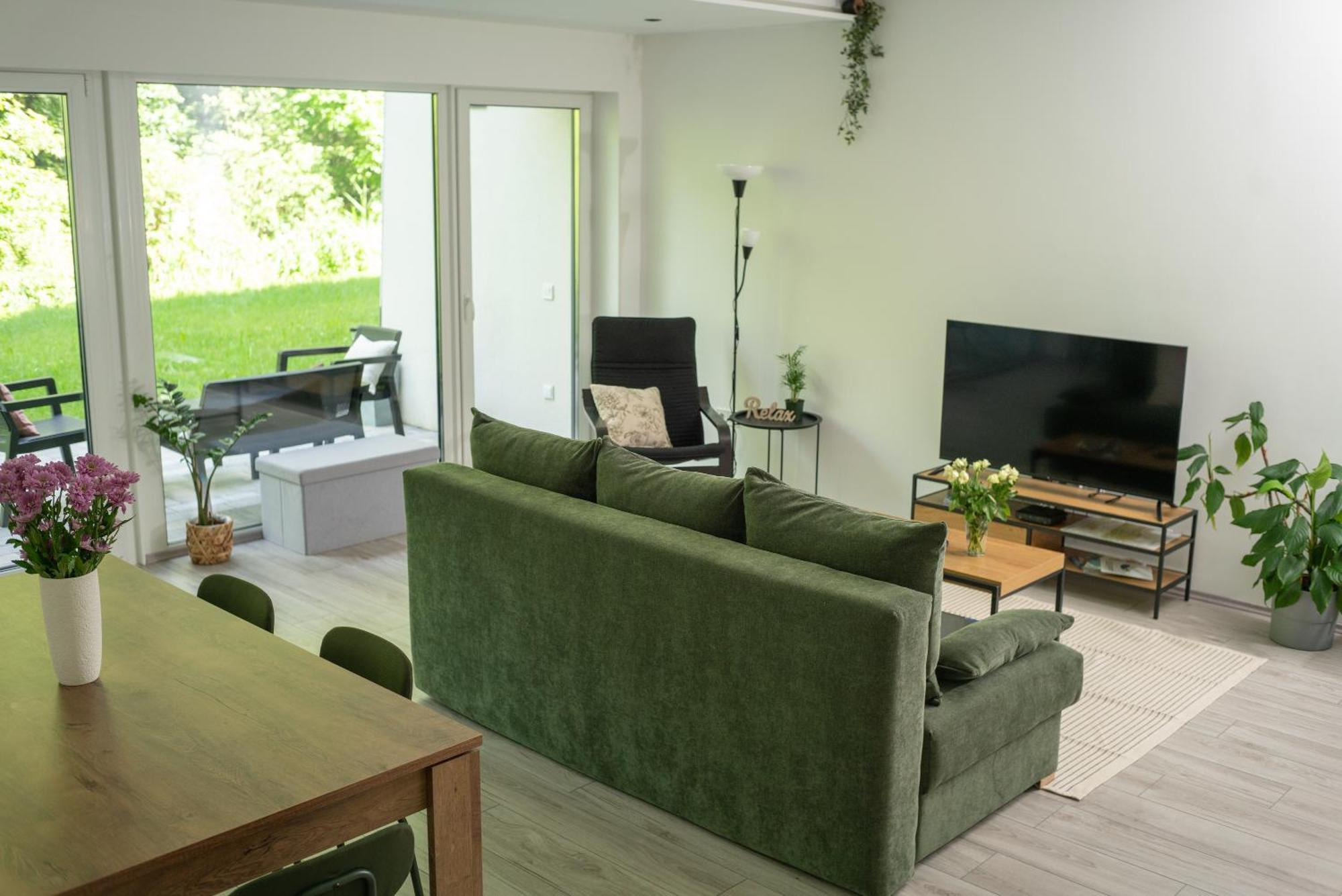Oazis Apartman Zalakaros Buitenkant foto