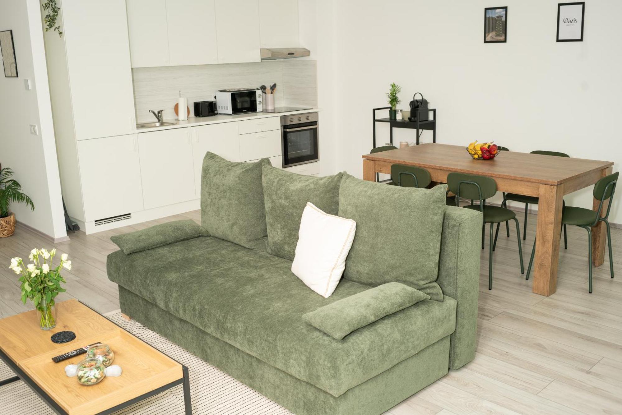 Oazis Apartman Zalakaros Buitenkant foto