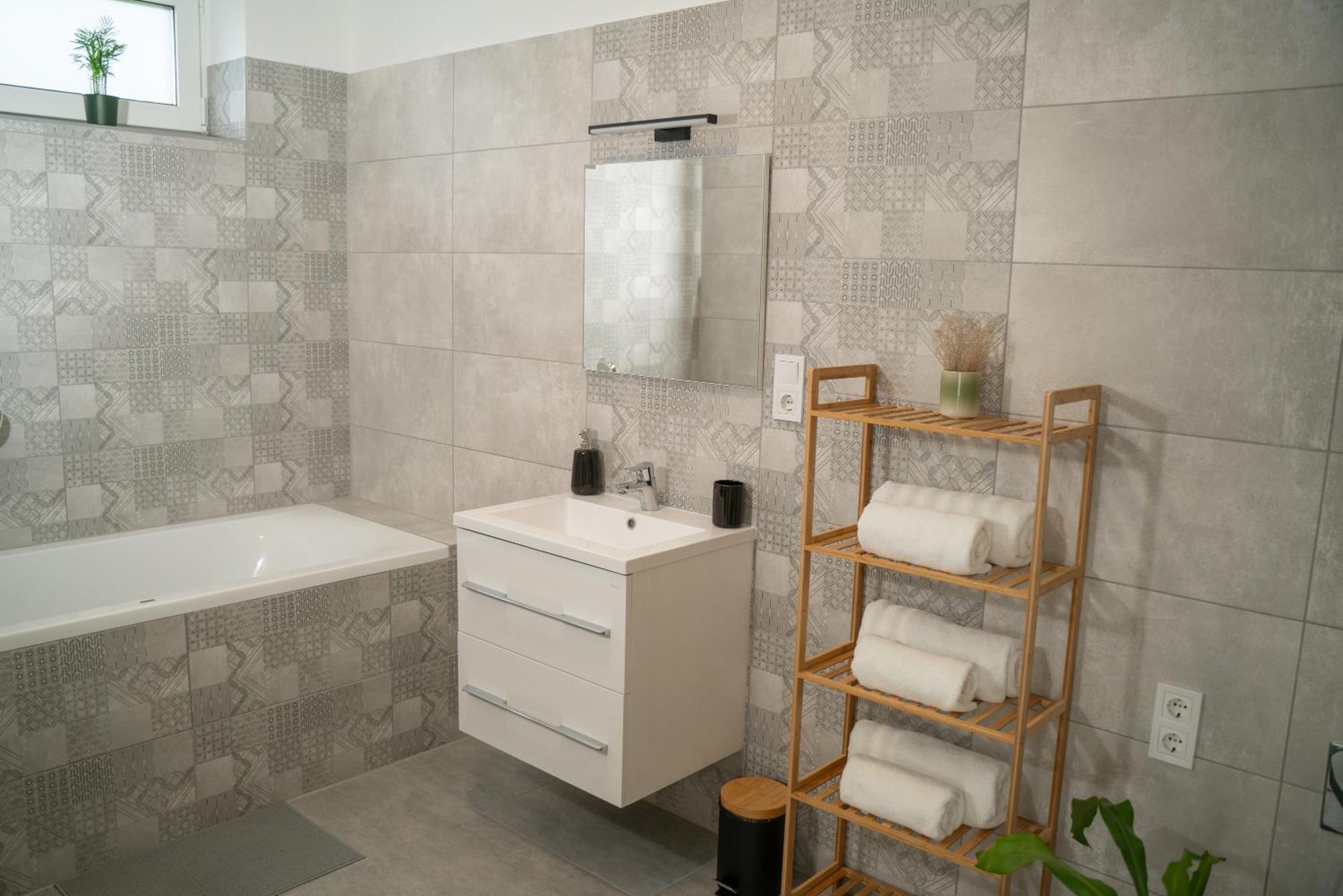 Oazis Apartman Zalakaros Buitenkant foto