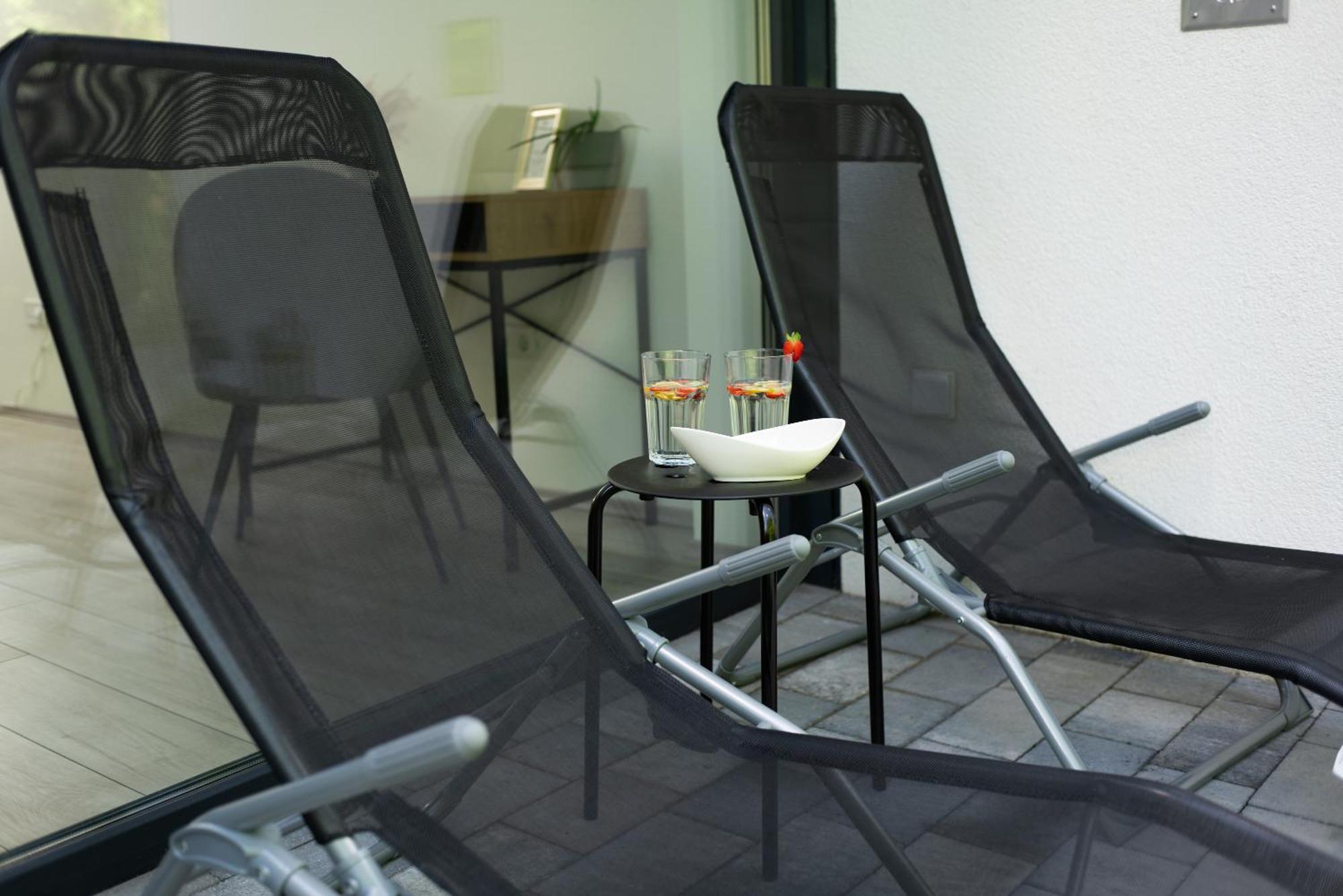 Oazis Apartman Zalakaros Buitenkant foto