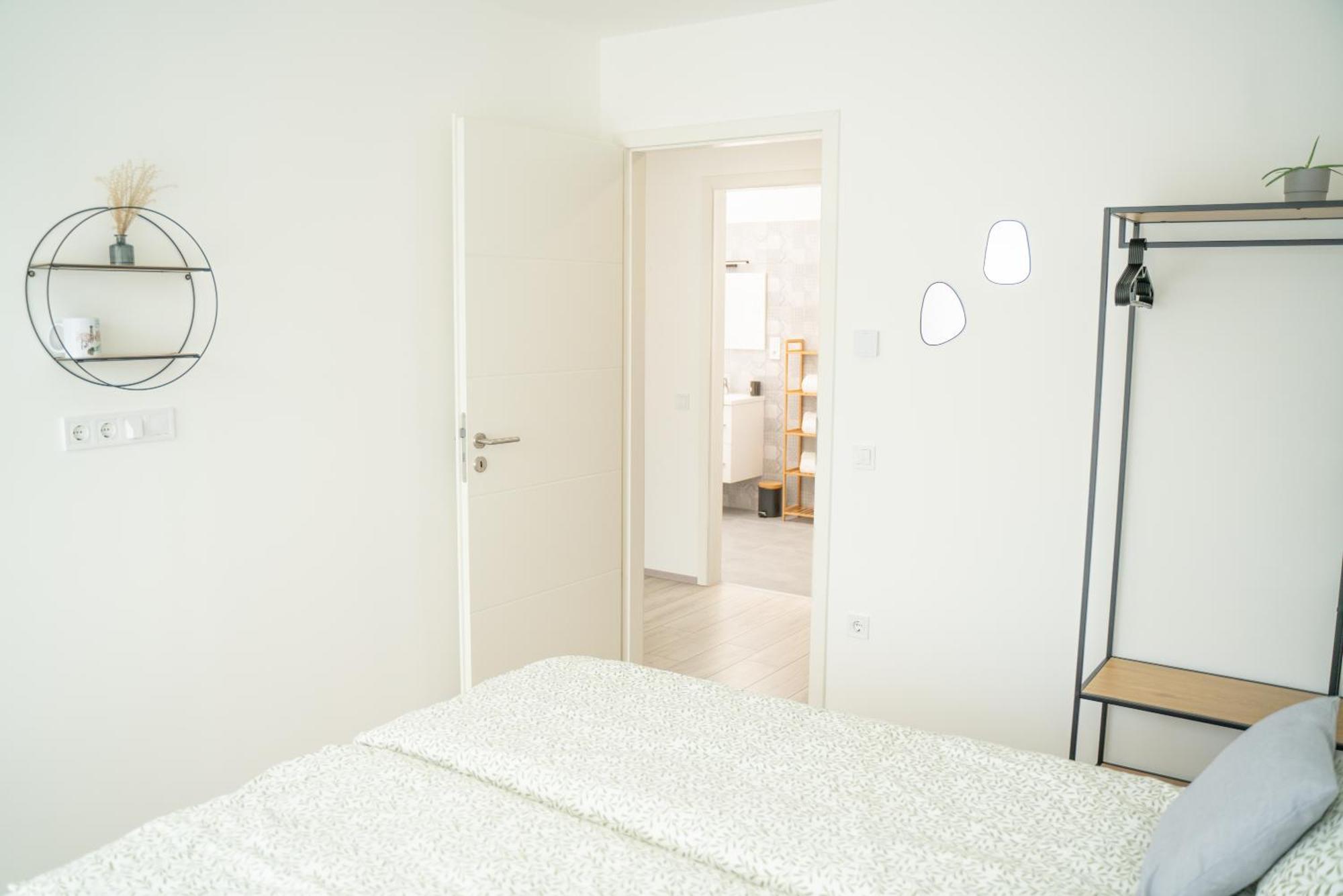 Oazis Apartman Zalakaros Buitenkant foto