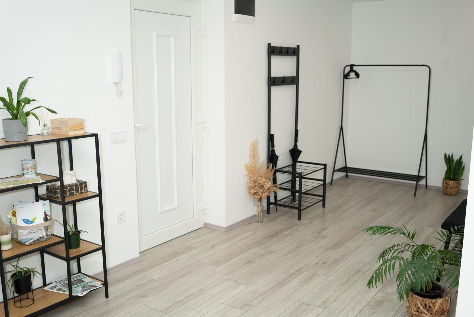Oazis Apartman Zalakaros Buitenkant foto